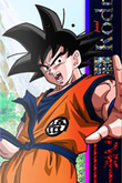 Blat Primitive X Dragon Ball Z Rodriguez Goku
