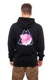 Bluza Kaptur HUF Forbidden Domain