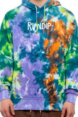 Ripndip Rubber Logo Hoodie