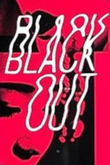 Blat Blackout Skateboard Red Geisha