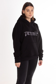 Bluza Kaptur Première Rhinestone