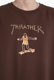 Bluza Thrasher Gonz Logo