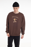 Bluza Thrasher Gonz Logo