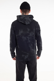 Bluza Kaptur Champion Tie Dye Cotton Terry