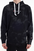 Bluza Kaptur Champion Tie Dye Cotton Terry
