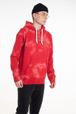 Bluza Kaptur Champion Tie Dye Cotton Terry
