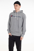 Bluza Kaptur Champion Script Logo Cotton Terry