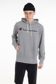 Bluza Kaptur Champion Script Logo Cotton Terry