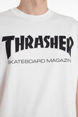 Koszulka Thrasher Skate Mag