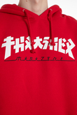 Thrasher Godzilla Hoodie