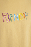 Koszulka Ripndip Embroidered Logo