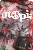 Bluza Kaptur 2005 Utopia Dyed