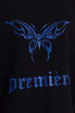 Bluza Z Kapturem Première Butterfly