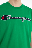 Koszulka Champion Script Logo