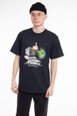 HUF Y2K Day T-shirt