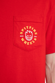 Koszulka Spitfire Big Head Classic Pocket