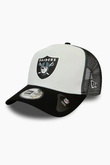 Czapka New Era Raiders Trucker