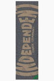 Grip Mob Skateboards X Independent Span Clear