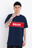 Diil Piping T-shirt