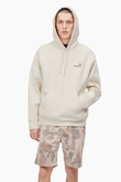 Mikina S Kapucí Carhartt WIP American Script