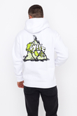 HUF Quake Triple Triangle Hoodie