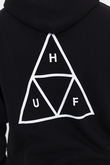 HUF Essential Triple Triangle Hoodie