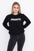 Bluza Bez Kaptura Damska Prosto Classo