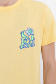 Koszulka Vans Peace Flower