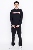 Thrasher Possessed Logo Longsleeve