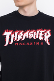 Longsleeve Thrasher Possessed Logo