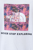 Koszulka The North Face Raglan Redbox