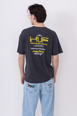 Koszulka HUF X Goodyear F1 Washed