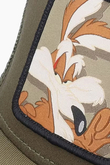 Czapka Capslab X Looney Tunes Wile E. Trucker