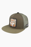 Czapka Capslab X Looney Tunes Wile E. Trucker