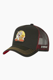 Czapka Capslab X Tom & Jerry Trucker
