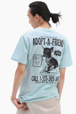Koszulka Vans Adopted A Friend