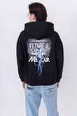 Bluza Z Kapturem Mercur Future Is Bright