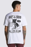 Koszulka Vans Adopted A Friend