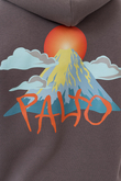 Bluza Z Kapturem Palto Fuji