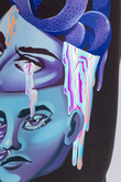 Bluza Z Kapturem Palto Bad Trip