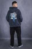 Bluza Z Kapturem Mercur Future Is Bright