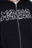 Mercur Throw Up Zip Hoodie