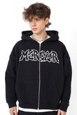 Mercur Throw Up Zip Hoodie