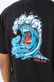 Santa Cruz Screaming Wave T-shirt