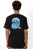 Santa Cruz Screaming Wave T-shirt