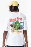 New Era Character Graphic Oversized T-shirt