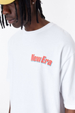 New Era Character Graphic Oversized T-shirt