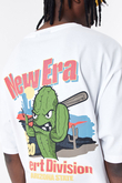 New Era Character Graphic Oversized T-shirt