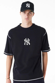 New Era New York Yankees MLB World Series Oversized T-shirt