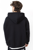 Mercur Minilogo Zip Hoodie